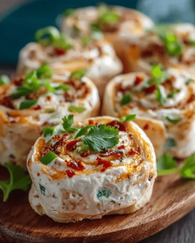 Cream Cheese Tortilla Bites