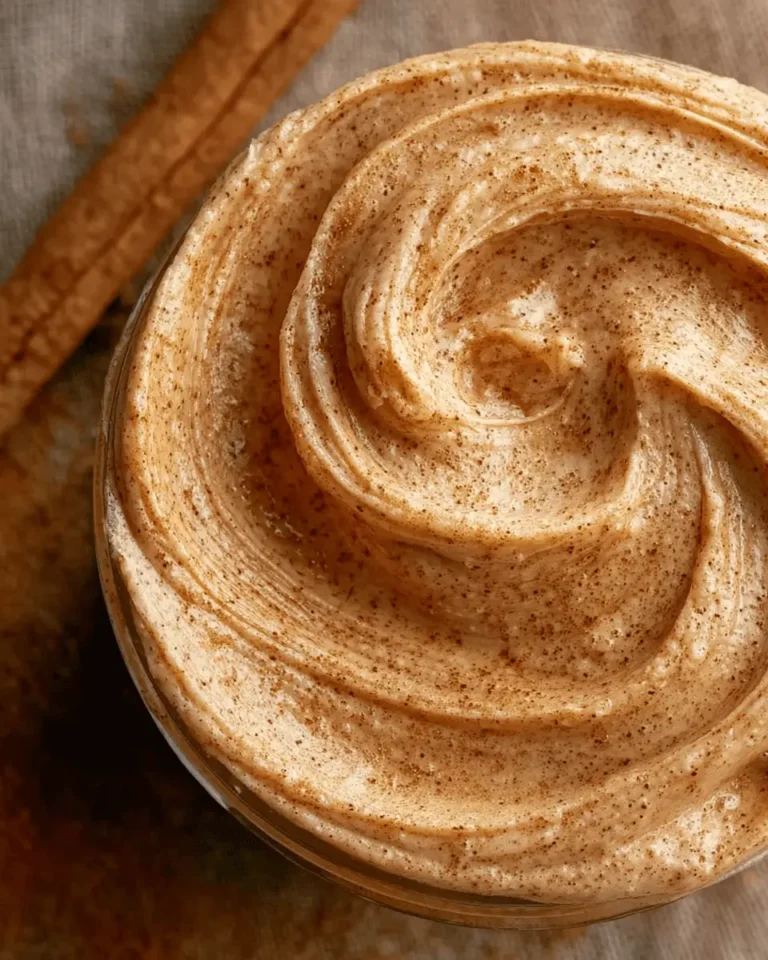 Cinnamon Honey Butter