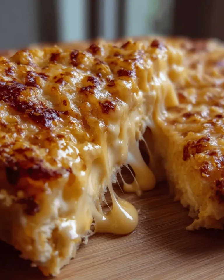 Cheese Crack & Cheese