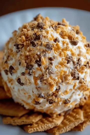 Reese’s Cheese Ball
