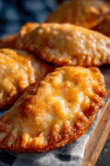 Amish Apple Fry Pies