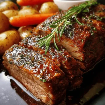 Envelope-Method Roast