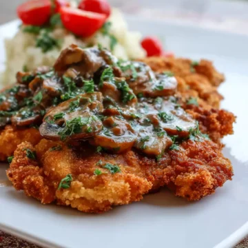 Authentic Jägerschnitzel Recipe
