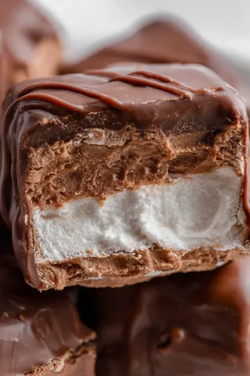 Cool Whip Candy (3 Musketeers Candy Bar)
