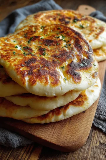 Greek Pita Bread
