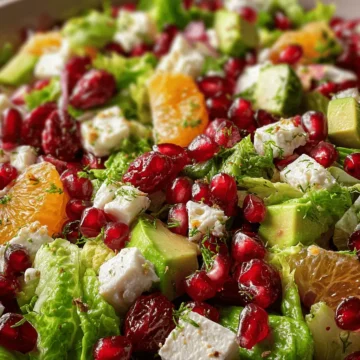 Christmas Salad