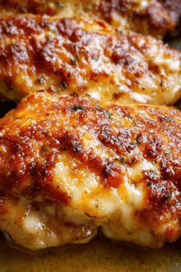 Melt-in-Your-Mouth Chicken