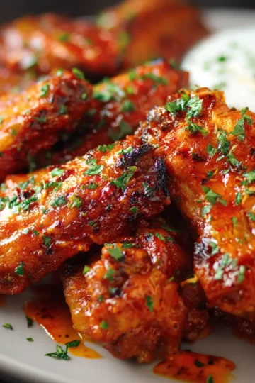 Buffalo Chicken Wings