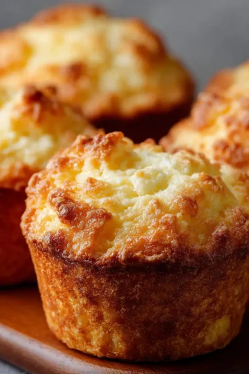 Cream Cheese Muffins