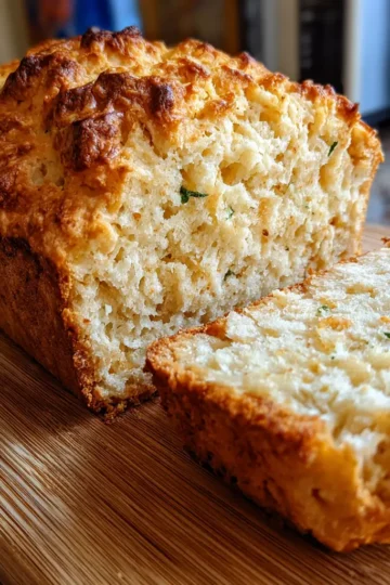 Homemade Beer Bread