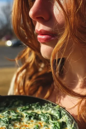 Ruth’s Chris Spinach Rockefelle