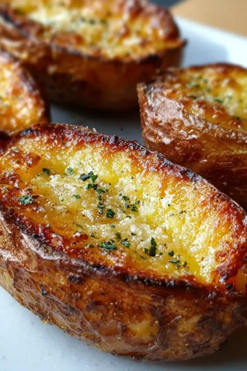 Crispy and Tender Baked Potatoes (In Half the Time!)