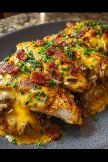 Outback Steakhouse Alice Springs Chicken (Copycat)