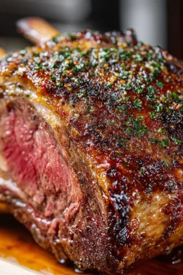 Bone-in Prime Rib Roast Oven: 7 Steps to Juicy Perfection