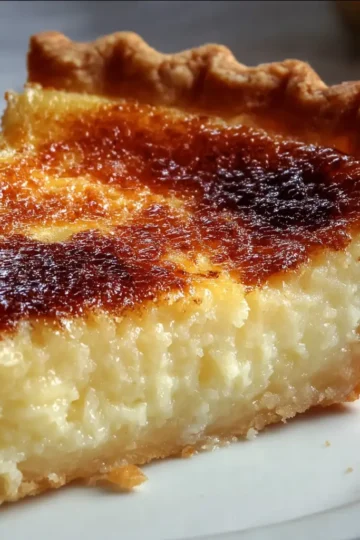 Buttermilk Pie