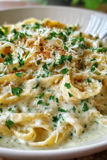 Copycat Olive Garden Alfredo Sauce