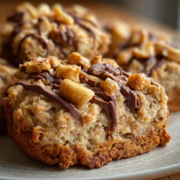 Grandma’s 3-Ingredient Peanut Butter Banana