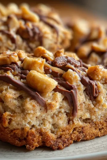 Grandma’s 3-Ingredient Peanut Butter Banana