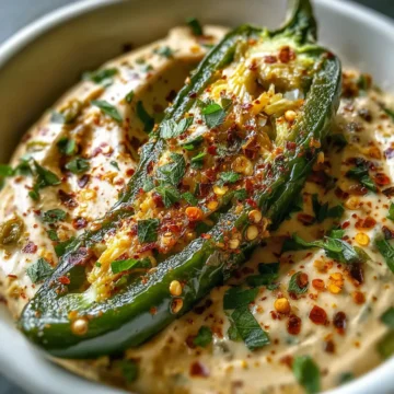 Roasted Jalapeño Cowboy Cream