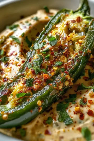 Roasted Jalapeño Cowboy Cream