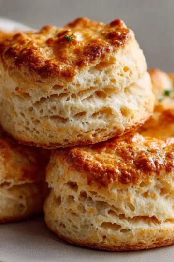 The Best Homemade Biscuit Recipe