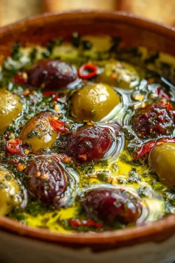 Olive Lovers’ Dream Dip