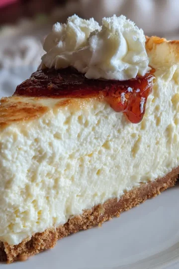 Million Dollar Cream Cheese Cake