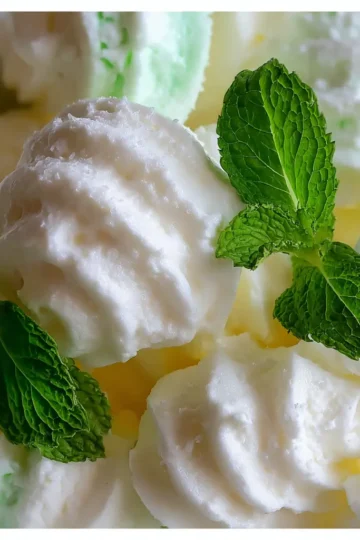 Homemade Cream Cheese Mints