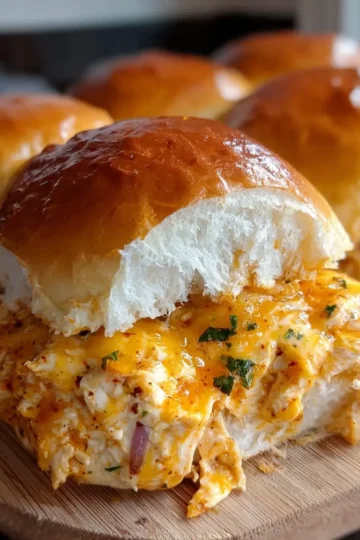 15 Minute Cheesy Dynamite Chicken Buns Recipe