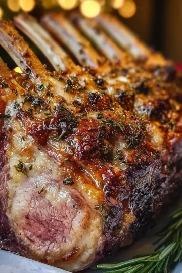 Juicy Crown Roast of Lamb That’ll Wow Your Dinner Guests