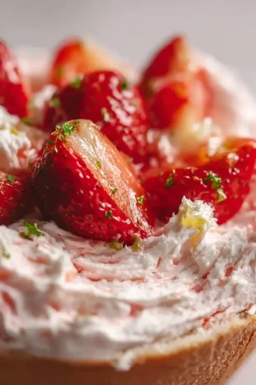 Strawberry Honey Butter