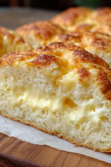 Pan de Queso – Cheesy Colombian Bread Delight