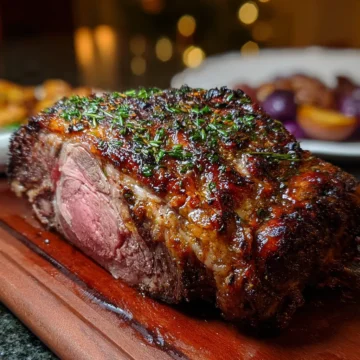 Perfect Standing Rib Roast