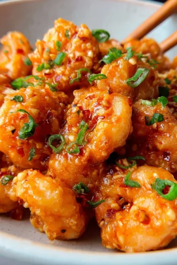 Bang Bang Shrimp