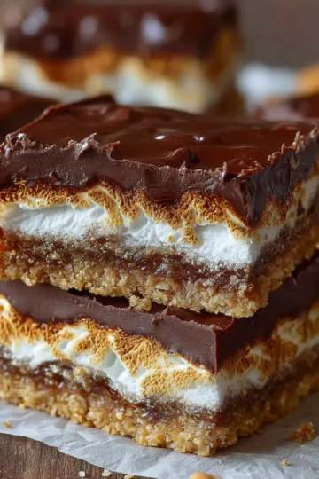 S’mores Bars