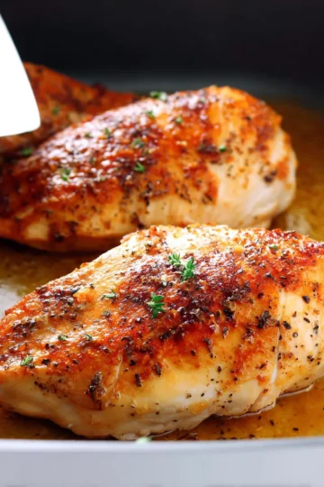 Baked Chicken Breast