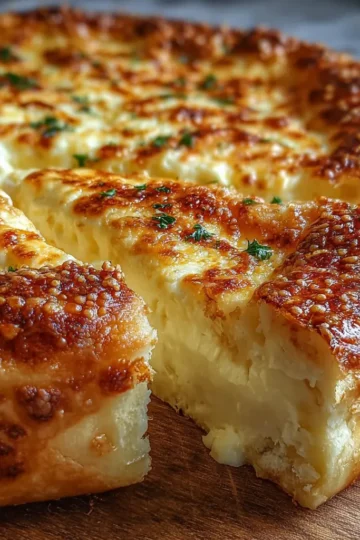 Baked Cheese Pie