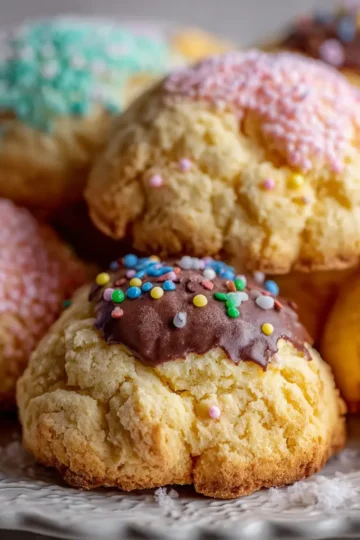Italian Easter Cookies
