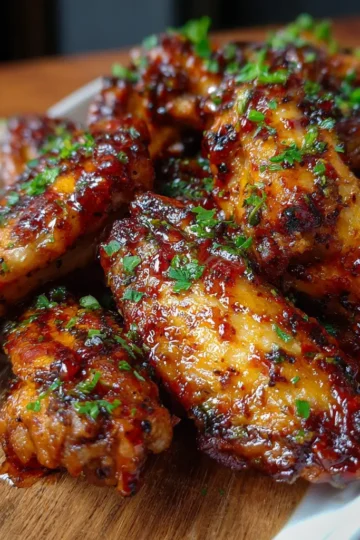 Chicken Wings Recipe