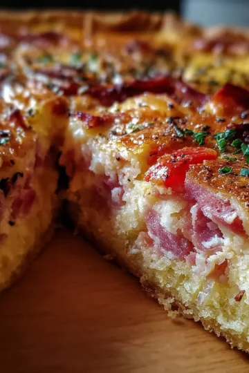 Pizza Rustica (Italian Easter Pie)