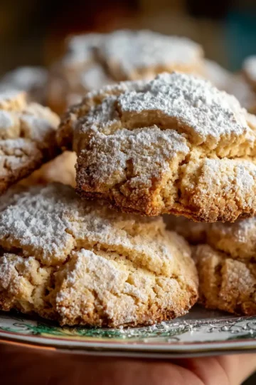 Italian Grandmother’s Most-Beloved Cookies