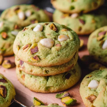 Pistachio Cookies
