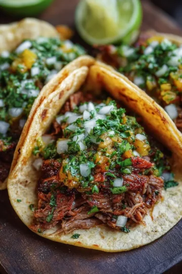 Pastor Tacos