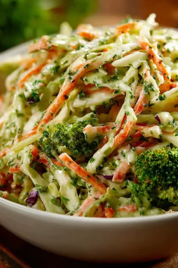 Broccoli Slaw