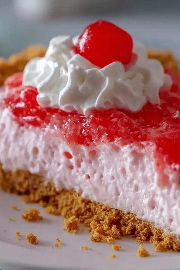 3-Ingredient No-Bake Kool-Aid Pie