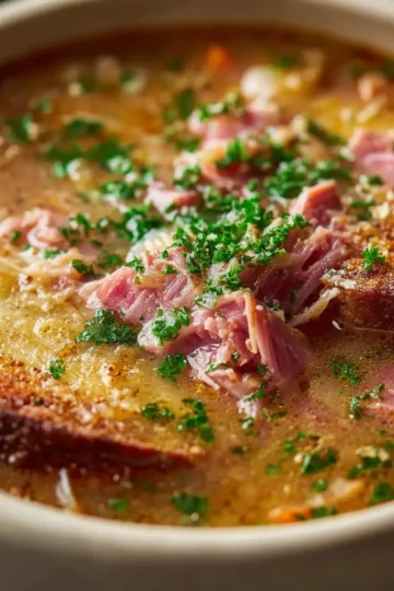Reuben Soup