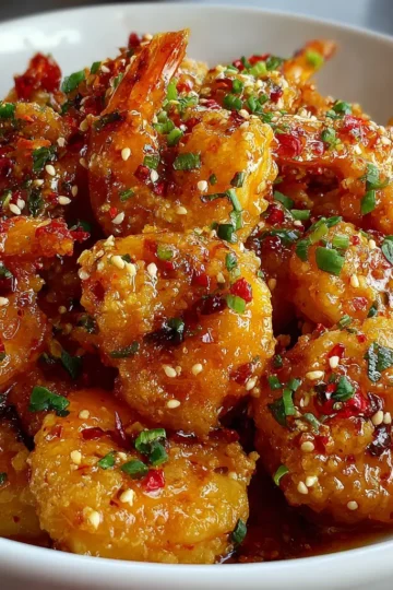 Bang Bang Shrimp