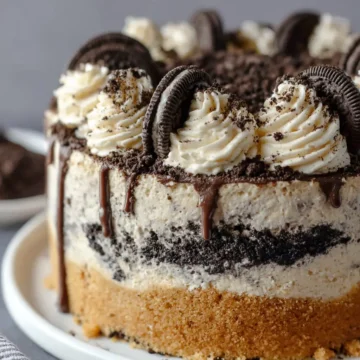 Cookies & Cream Cake