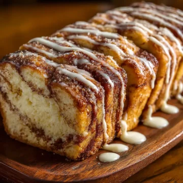 Dollywood Cinnamon Bread