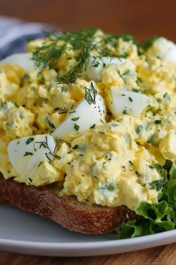 Best Egg Salad Ever